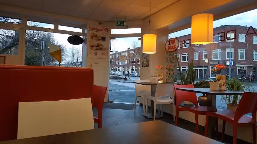 Eetcounter De Korre