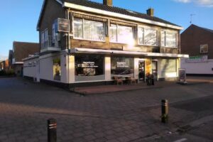 Eetcounter Hagedoorn