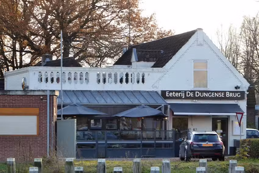 Eeterij De Dungense Brug B.V.