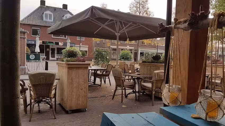 Eeterij en Tapperij De Smoks
