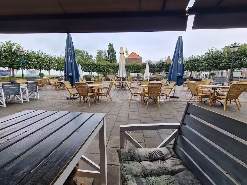 Eeterij & Feesterij &ldquo;De Droom&rdquo;