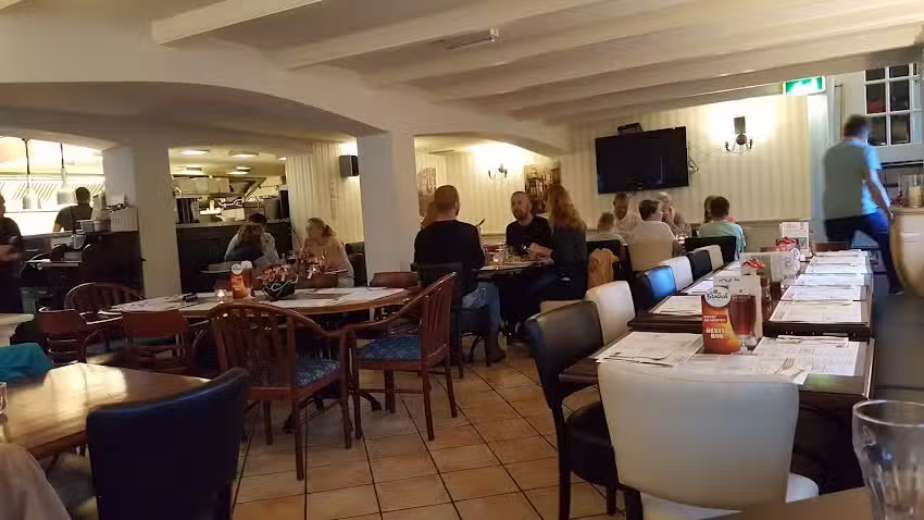 Eeterij Het Keldertje