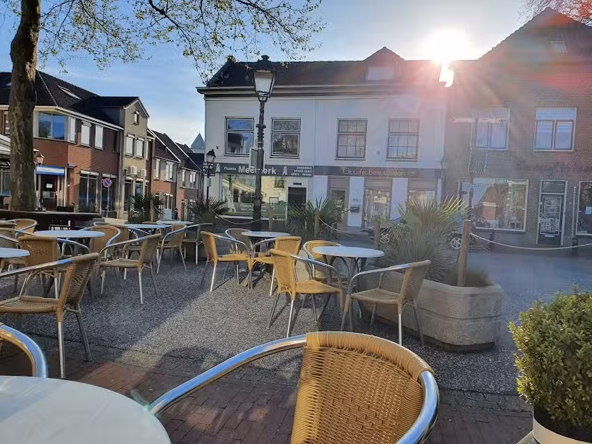 Eeterij Het Kleine Brughuis