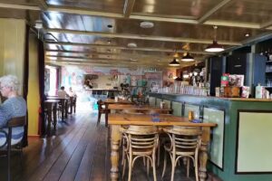 Eeterij Ongder De Kukel