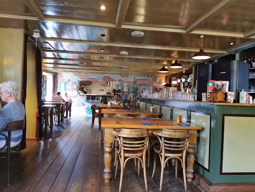 Eeterij Ongder De Kukel