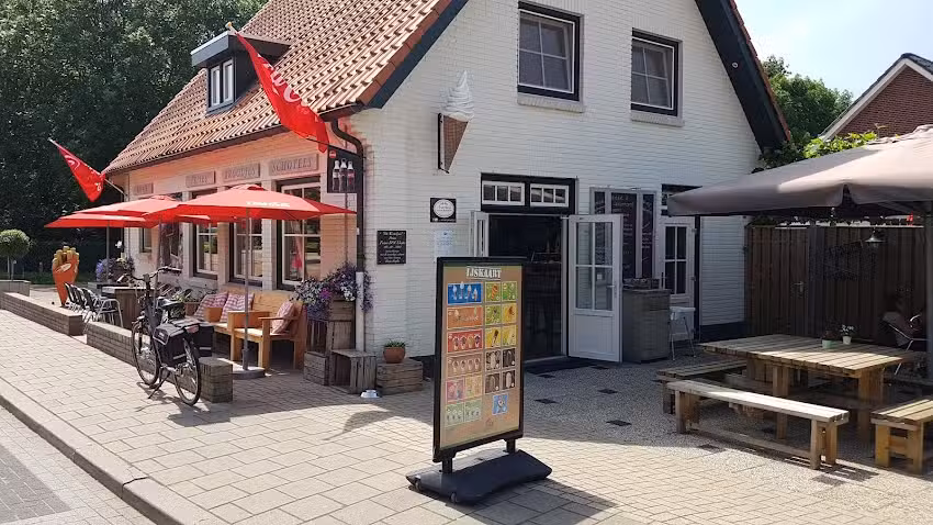 Eeterij &rsquo;t Heijs Hepke