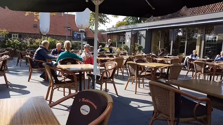 Eeterij &rsquo;t Nekkermenneke