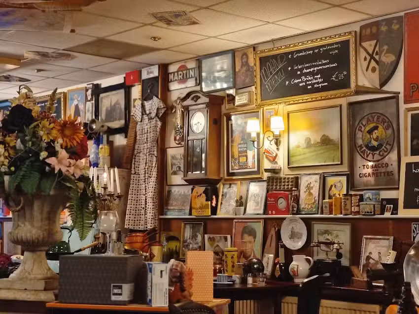 Eeterij &lsquo;T Volle Bord