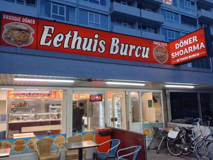 Eethuis Burcu