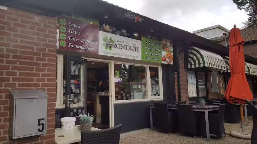 Eethuis & Cafetaria Kromdijk