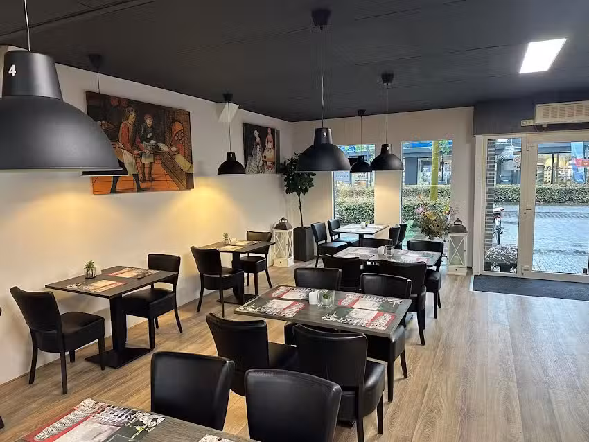 Eethuis De Dam