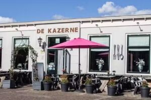 Eethuis &ldquo;De Kazerne&rdquo;