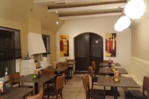 Eethuis De Regenboog