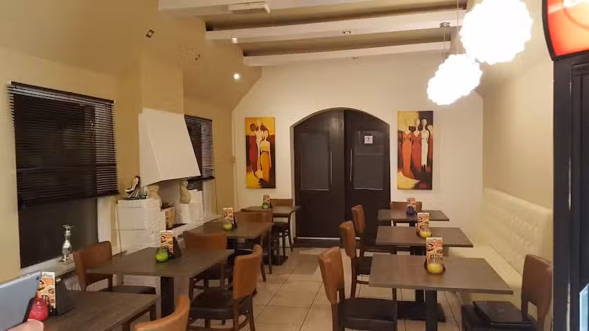 Eethuis De Regenboog