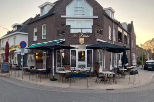 Eethuis de Ruïne Kessel