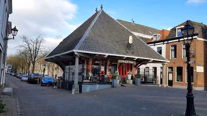 Eethuis de Waag