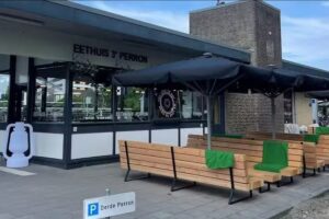 Eethuis Derde Perron