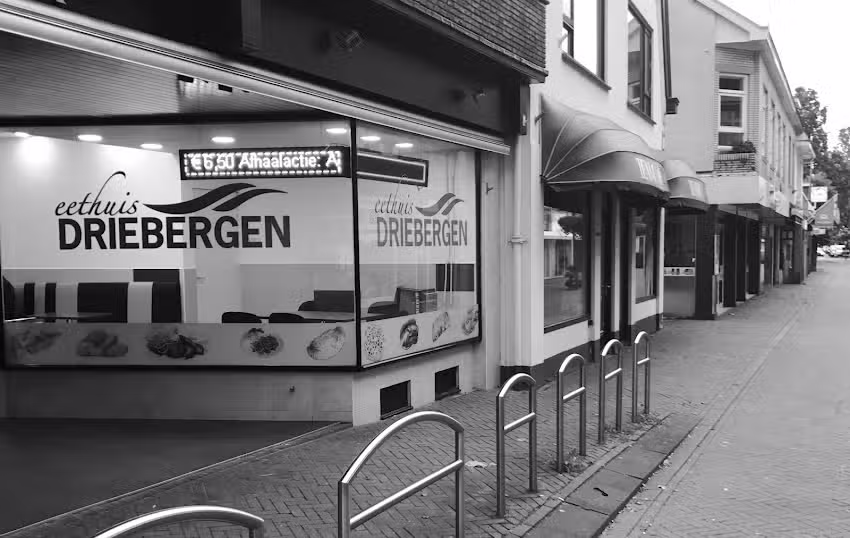 Eethuis Driebergen