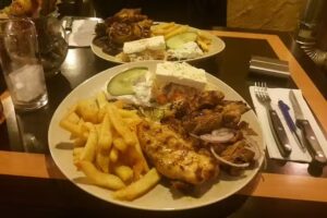 Eethuis en afhaalcentrum De Griek