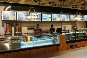 Eethuis en Bakker Bereket