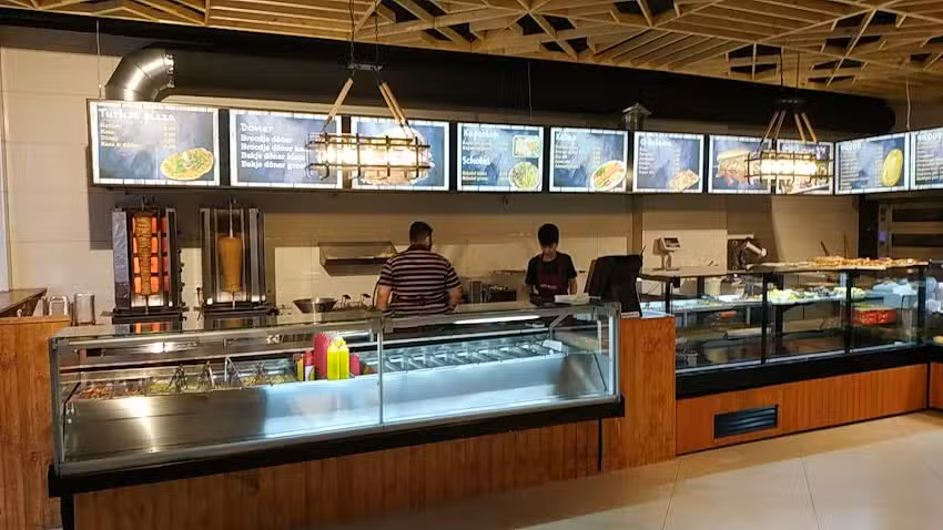 Eethuis en Bakker Bereket