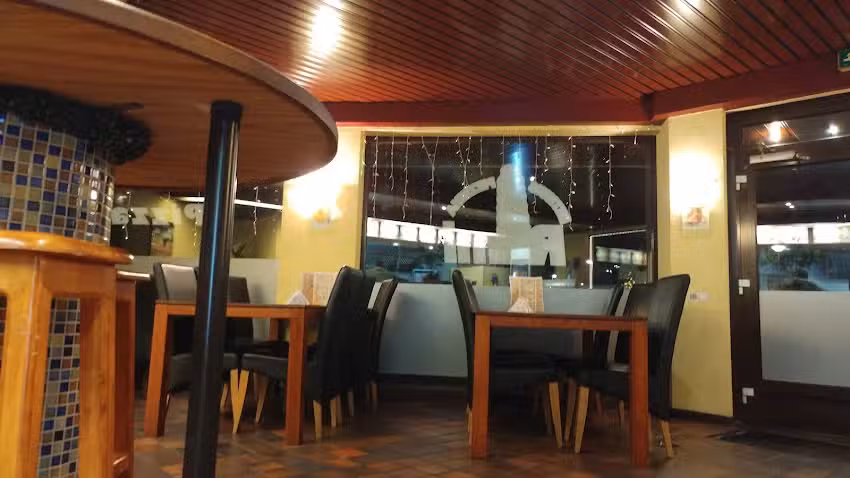 Eethuis En Pizzeria Rami