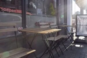 Eethuis Faffie Chinees-Surinaams