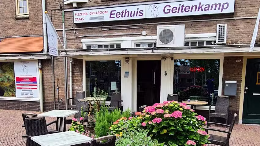 Eethuis Geitenkamp