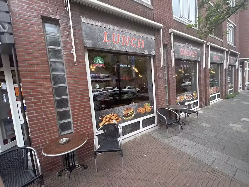 Eethuis Hanci