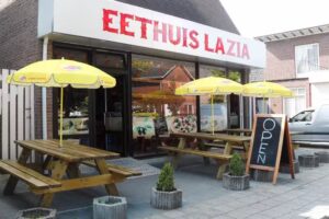 Eethuis Lazia