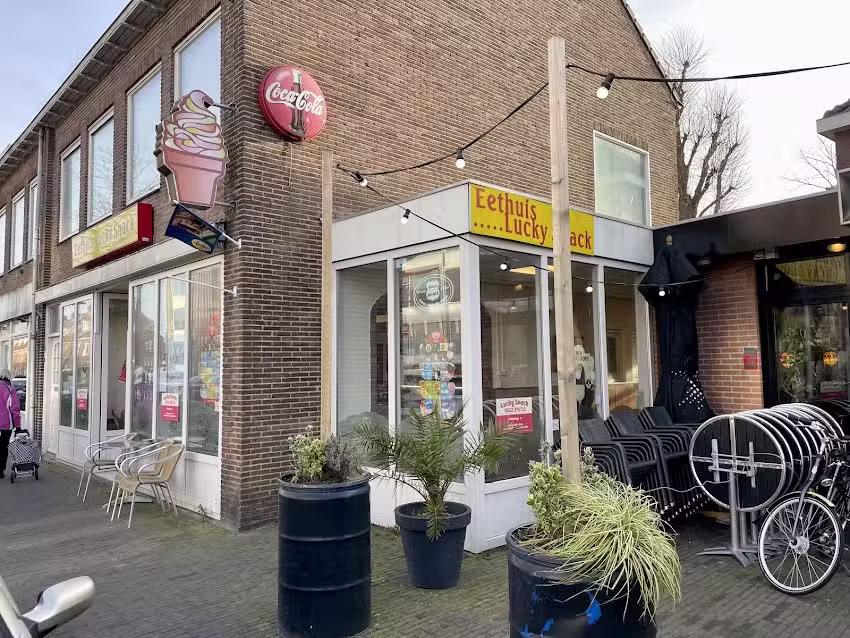 Eethuis Lucky Snack