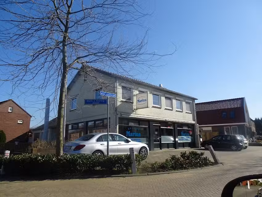 Eethuis Marina Giesbeek