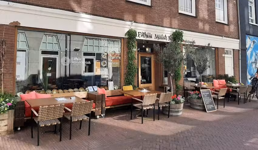 Eethuis MoushMoush &ndash; Syri&euml;(us) Lekker Eten &ndash; Arnhem