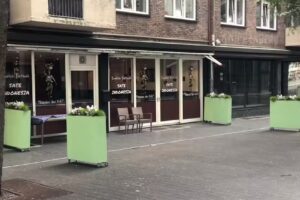 Eethuis Sat&eacute; Indonesia