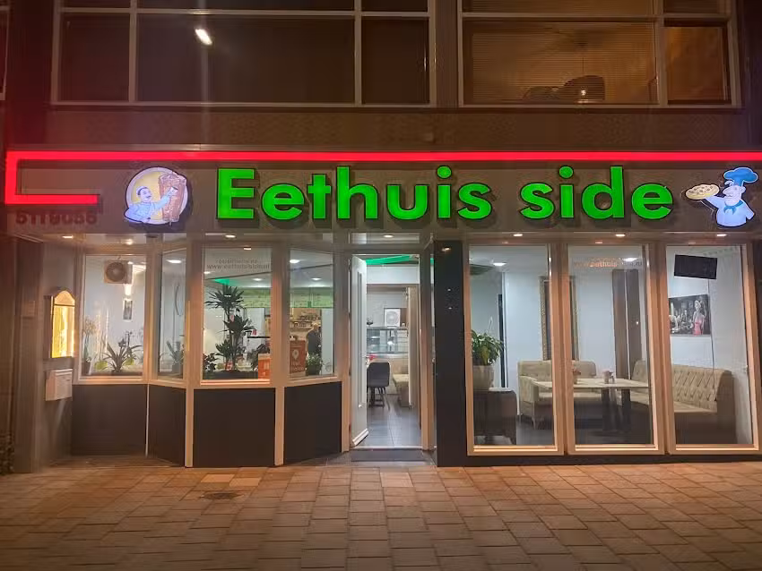 Eethuis Side