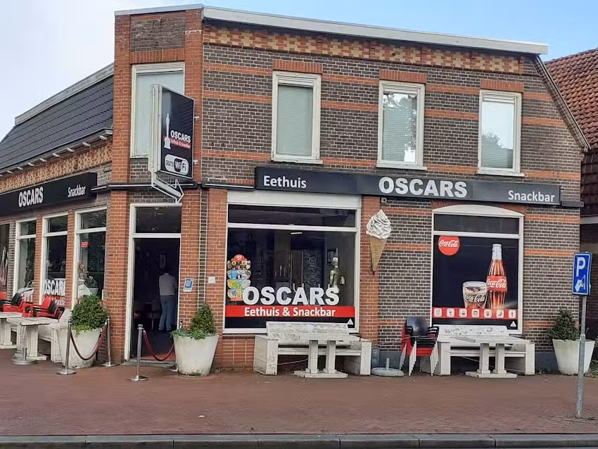 Eethuis & snackbar Oscars