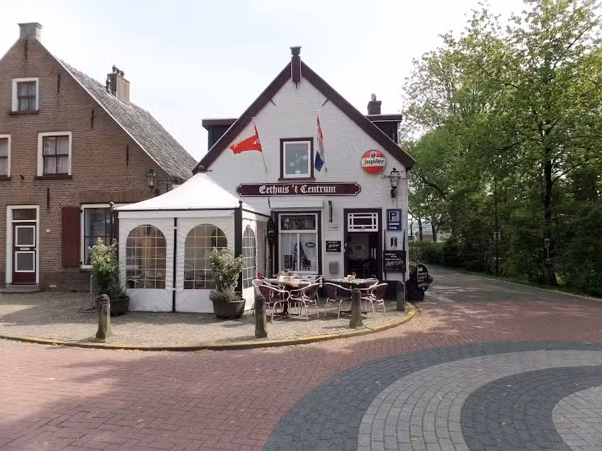 Eethuis &rsquo;t Centrum