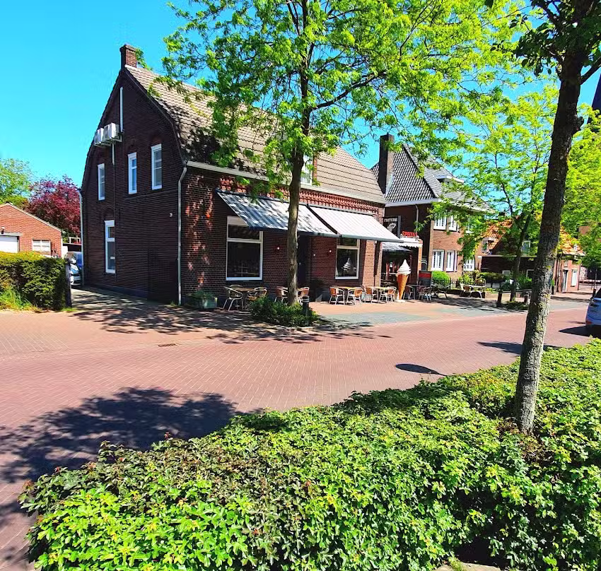 Eethuis &rsquo;t Haantje