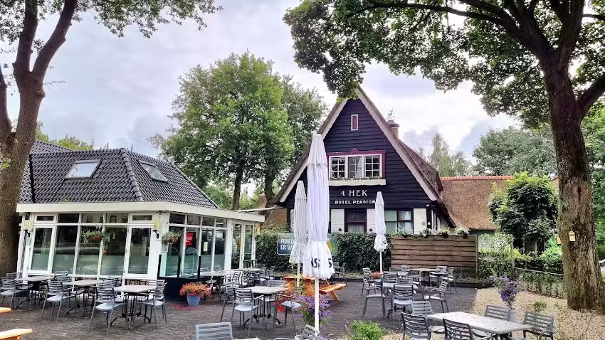 Eethuis &rsquo;t Hek