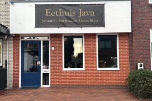 Eethuisjava