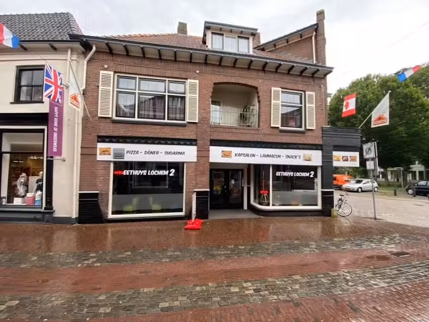 Eethuys Lochem