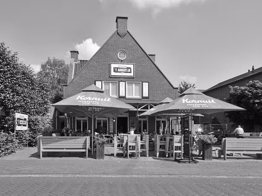 Eethuys &rsquo;t Akkertje 2.0