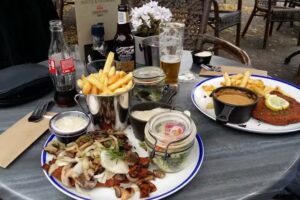 Eethuys &rsquo;t wapen van Alphen