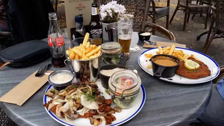 Eethuys &rsquo;t wapen van Alphen