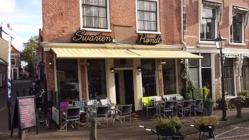 Eetlokaal In den Swarten Hondt