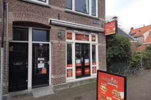 Eetpaleis Nieuwstraat