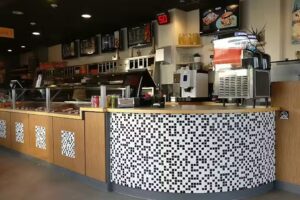 Eetpaleis &rsquo;t Vosje GW