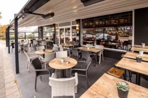 Eetpaleis &rsquo;t Vosje Raadhuisstraat