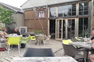 Eetpodium Loods81 | Eten, Drinken & Traiteur