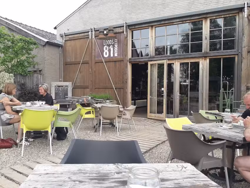 Eetpodium Loods81 | Eten, Drinken & Traiteur